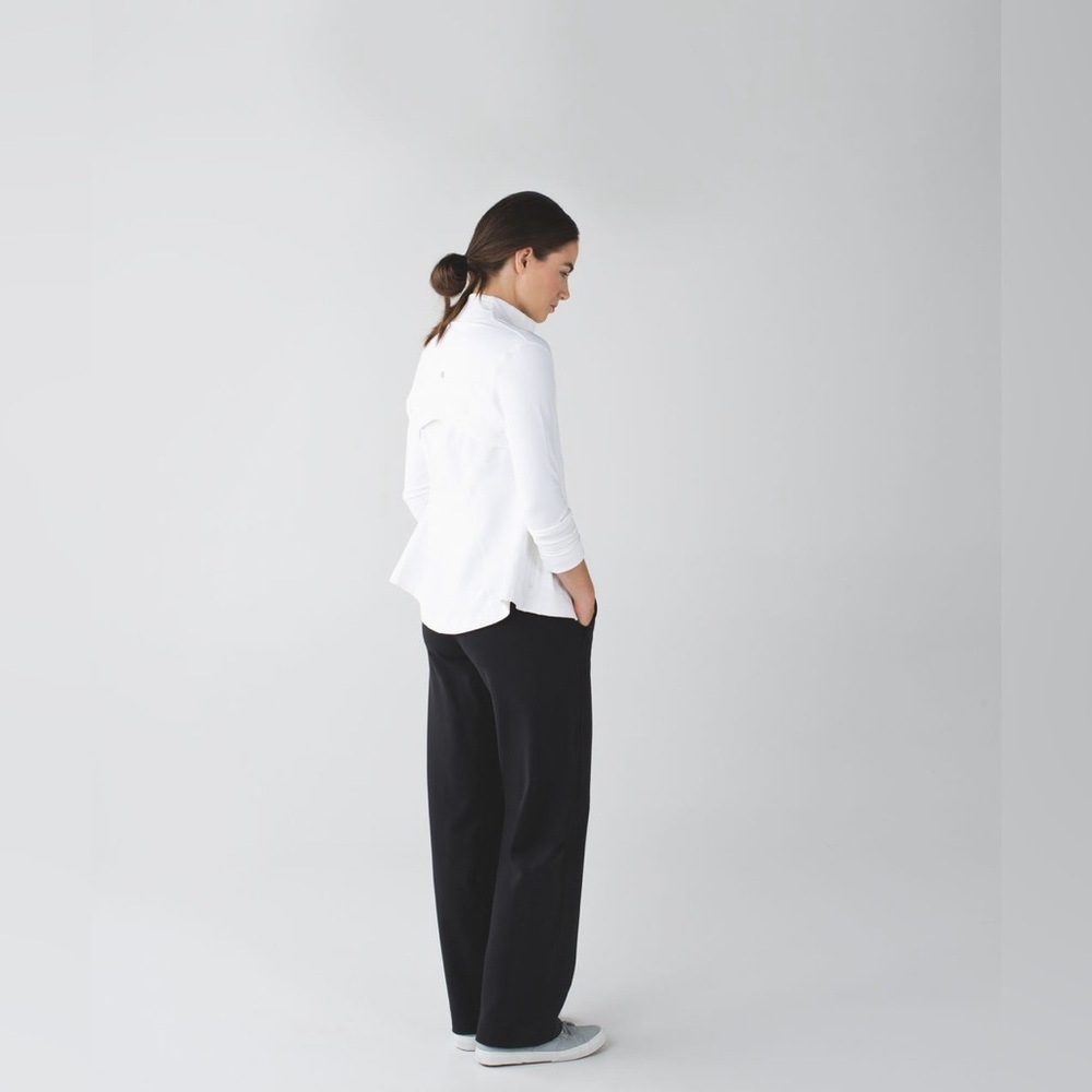 LULULEMON Still Going Pant in Black - 6